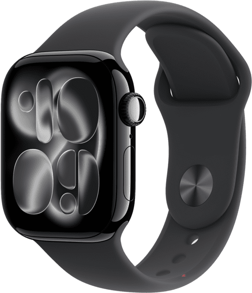 Apple Watch Series 11 GPS Cell 42mm Alu sw Sport sw M/L