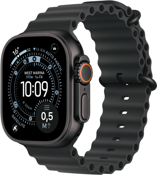 Apple Watch Ultra 3 GPS Cell 49mm sw ti Ocean Band sw