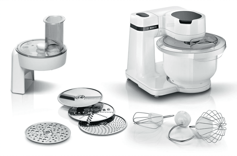 Bosch MUMS2AW01 Serie 2 Küchenmaschine weiß