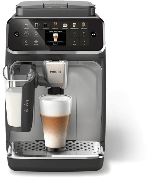 Philips EP4446/70 Series 4400 Kaffeevollautomat