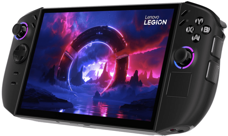 Lenovo Legion Go 2 Ryzen Z2 Extreme 8,8" 32GB 1TB W11