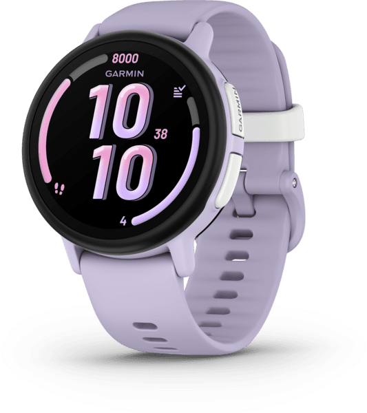 Garmin Bounce 2 Kidswatch helllila