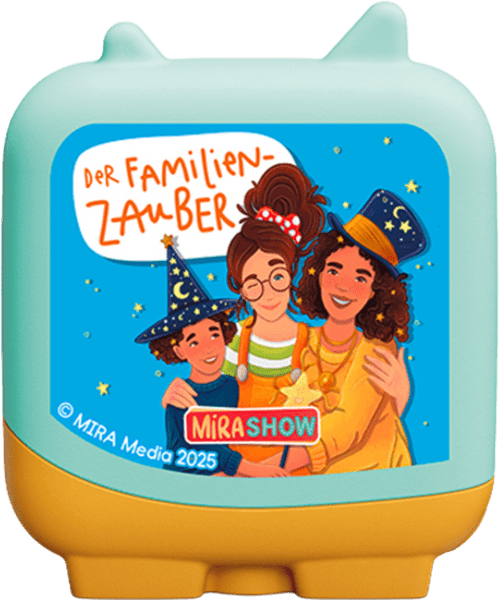 Tonies CT Mira & das fliegende Haus - Der Familienzauber