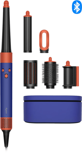 Dyson Airwrap i.d. Curly + Coily violett/topaz