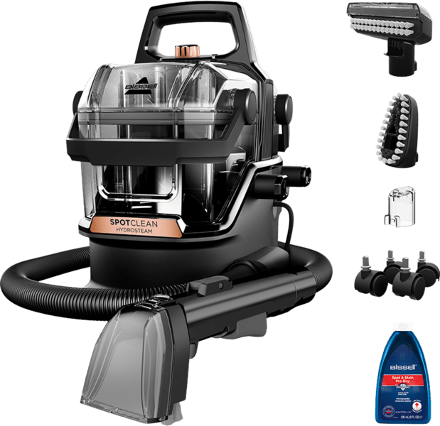 Bissell 3700N Spotclean Hydrosteam Pro Fleckenreiniger