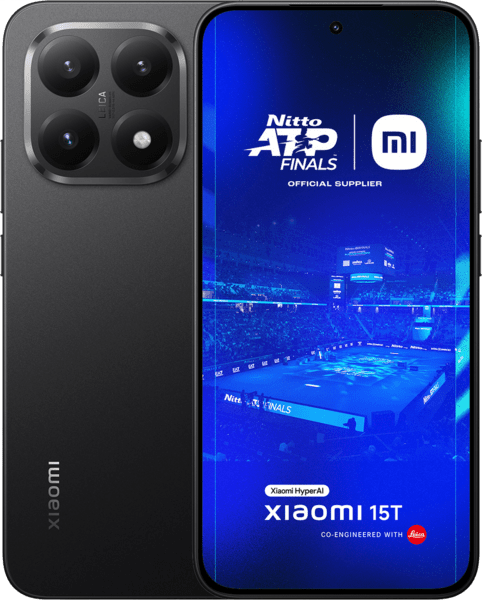 Xiaomi 15T 5G 12GB 256GB black