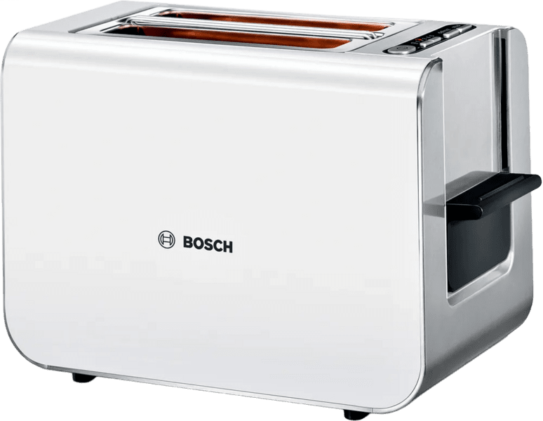 Bosch TAT8611N Toaster weiß Bosch TAT8611N Toaster weiß