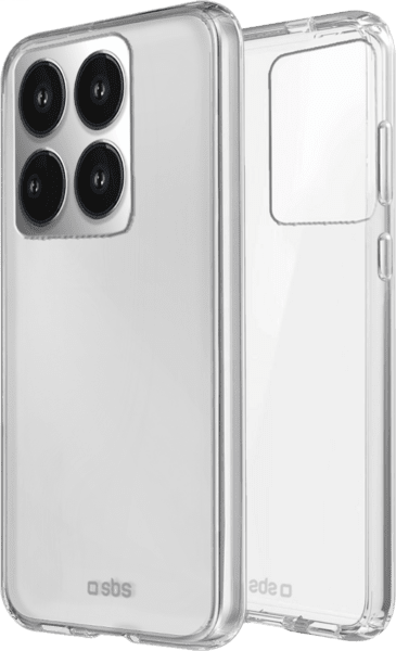 SBS Skinny Cover Xiaomi 15 Pro transparent