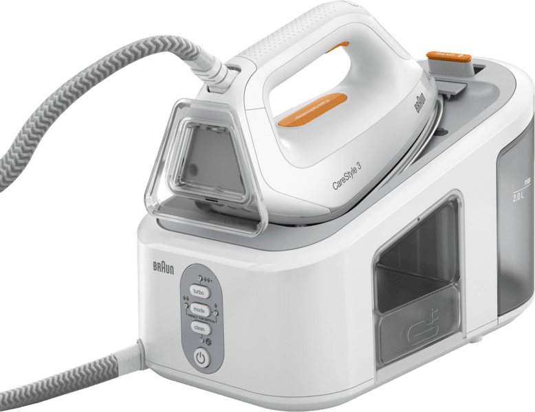 Braun IS 3132 WH CareStyle 3 Dampfbügelstation Braun IS 3132 WH CareStyle 3 Dampfbügelstation