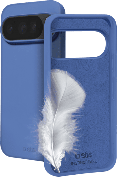 SBS Instinct Cover Google Pixel 10/10 Pro blau SBS Instinct Cover Google Pixel 10/10 Pro blau