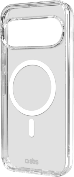 SBS Light Mag Cover Google 10/10 Pro transparent SBS Light Mag Cover Google 10/10 Pro transparent