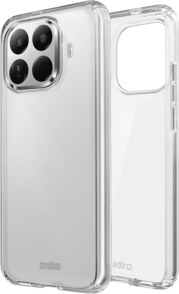 SBS Skinny Cover Xiaomi 15T transparent