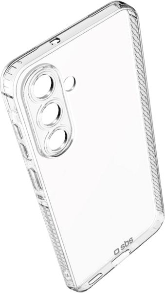 SBS Extreme 2 Cover Galaxy S25 FE transparent