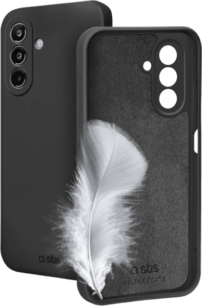 SBS Instinct Cover Galaxy A17 schwarz SBS Instinct Cover Galaxy A17 schwarz
