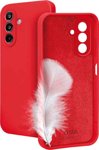 SBS Instinct Cover Galaxy A17 rot SBS Instinct Cover Galaxy A17 rot