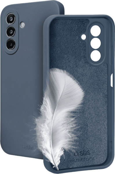 SBS Instinct Cover Galaxy A17 blau SBS Instinct Cover Galaxy A17 blau
