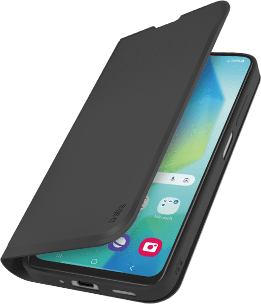 SBS Wallet Stand Galaxy A17 schwarz SBS Wallet Stand Galaxy A17 schwarz