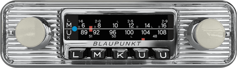 BLAUPUNKT FRANKFURT STEREO CLASSIC