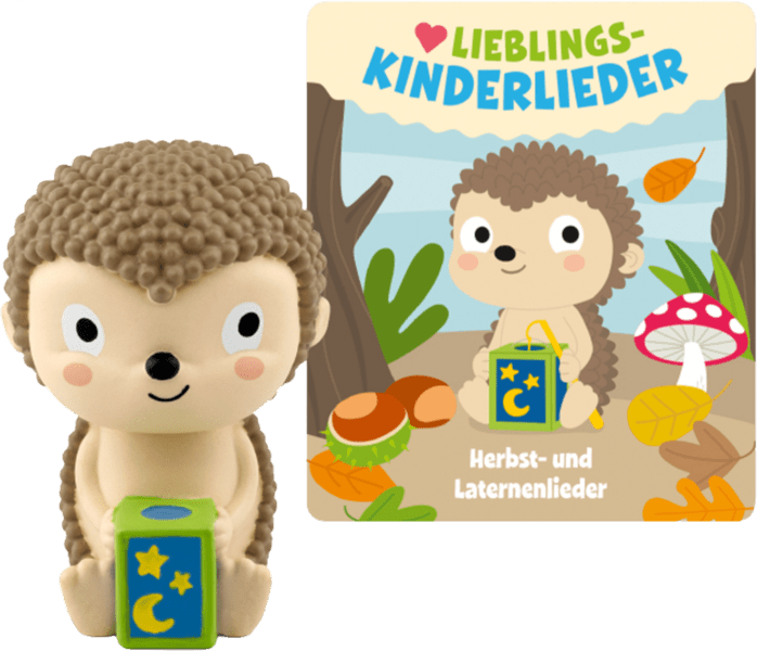 Tonies Lieblings-Kinderlieder - Herbst- & Laternenlieder