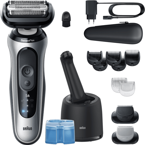Braun 62-S7650cc Series 6 Herrenrasierer