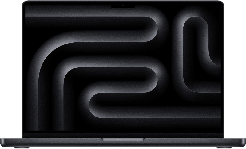 Apple MacBook Pro 14" M5 24GB 1TB spaceblack Apple MacBook Pro 14" M5 24GB 1TB spaceblack
