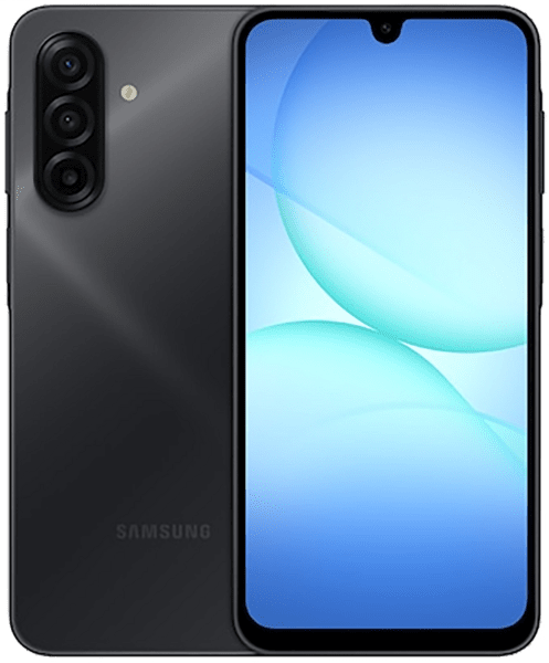 3JG Samsung Galaxy A17 SM-A175F 4G 128GB black