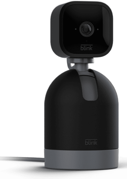 Blink Mini Pan-Tilt schwarz Blink Mini Pan-Tilt schwarz