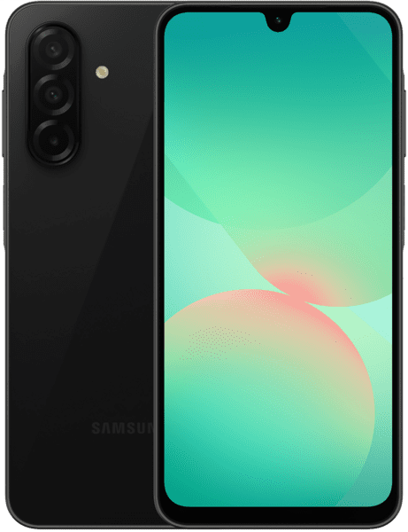 Samsung Galaxy A26 5G A266B 128GB EE black Samsung Galaxy A26 5G A266B 128GB EE black