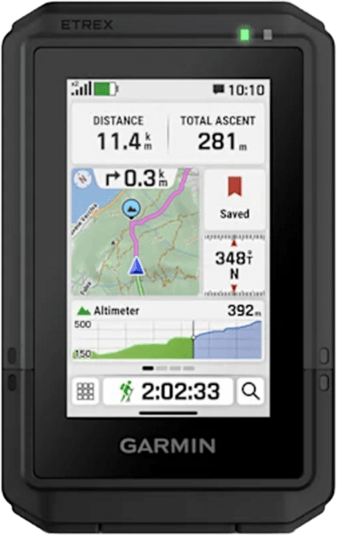 Garmin eTrex Touch Garmin eTrex Touch