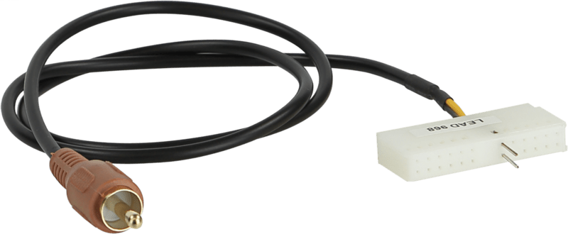 ACV Rückfahrkamera Adapter OEM VW div Fahrzeuge MIB-PQ