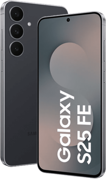 Samsung Galaxy S25 FE S731B 8GB 256GB EU jetblack