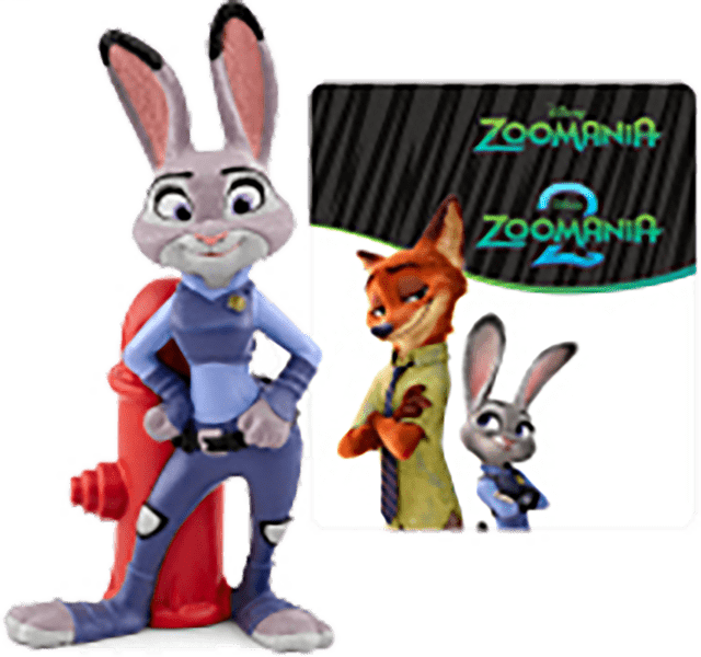 Tonies Disney - Zoomania 1+2