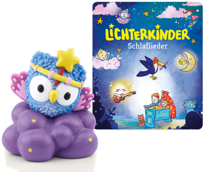Tonies Lichterkinder - Schlaflieder