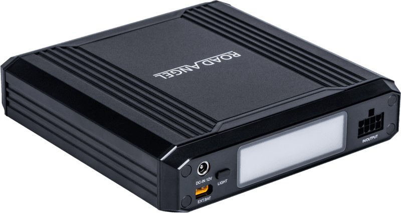 ROAD ANGEL RA-BP8000 Halo 12V/24V Battery Pack