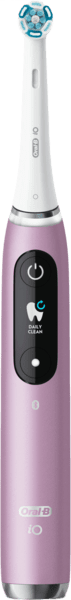 Oral-B iO Series 9N Zahnbürste Rose Quartz EU