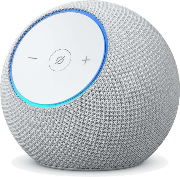 Amazon Echo Dot Max (2025) weiß