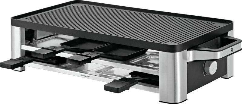 WMF Lono Selection Raclettegrill f. 8 Personen