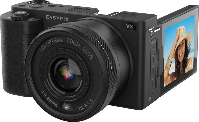 Easypix PowerPro VX6430 FlipScreen