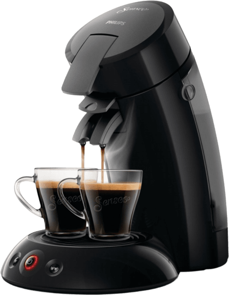 Philips HD6553/67 Senseo Original schwarz