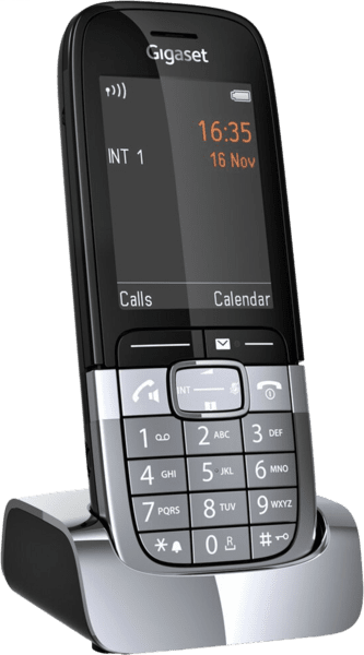 Gigaset SL850H PRO Mobilteil inkl. Ladeschale