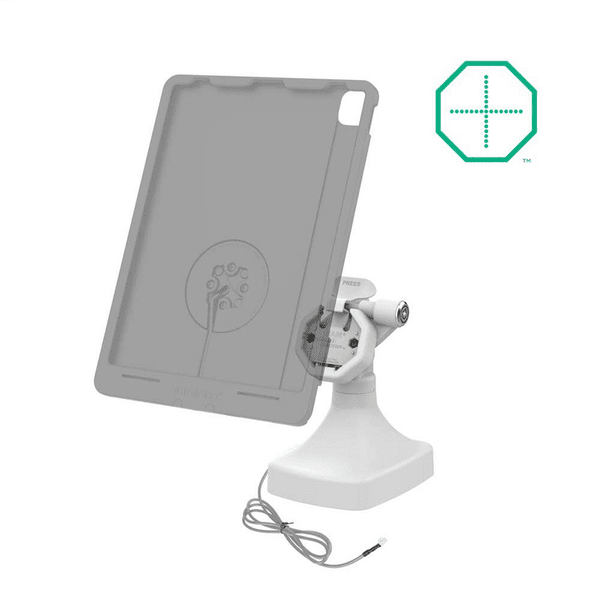 RAM Mounts GDS Uni-Conn Dockingstation verrieg. PogoPads grau