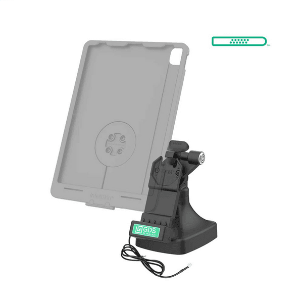 RAM Mounts GDS Uni-Conn Dockingstation verriege. RJ45 schwarz