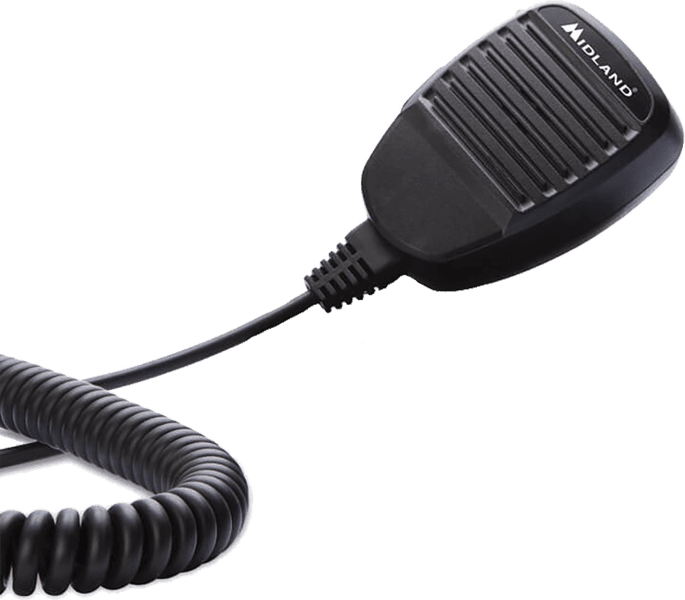 Midland Ersatzmikrofon für GB1-R PMR Funkgerät