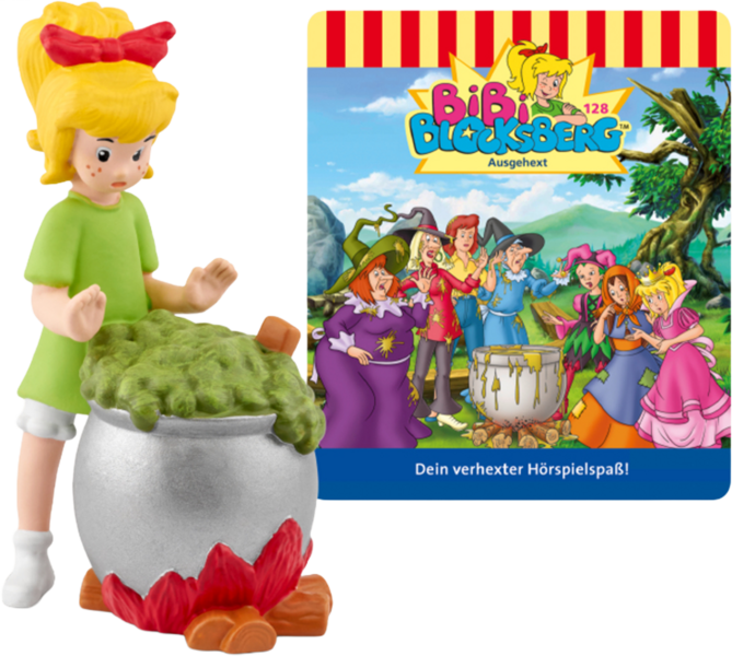 Tonies Bibi Blocksberg - Ausgehext