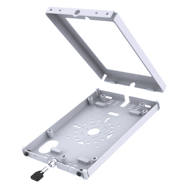 RAM Mounts Safe-Case Galaxy iPad mini/mini 6, abschließ. grau
