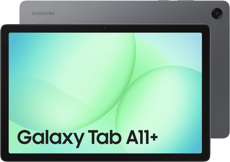 3JG Samsung Galaxy Tab A11+ X230N WiFi 128GB gray