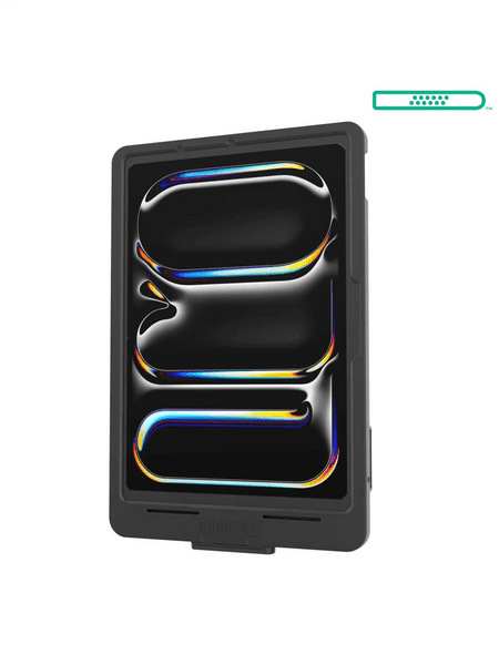 RAM Mounts IntelliSkin ThinCase iPad Pro 11 (M4) schwarz