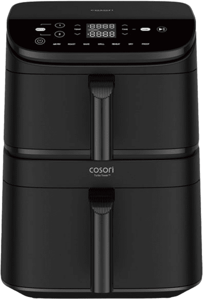 Cosori Turbo Tower Air Heißluftfritteuse