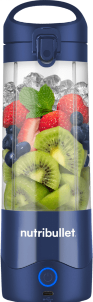 nutribullet NBP003NBL Portable Standmixer blau