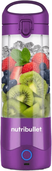 nutribullet NBP003PU Portable Standmixer violett